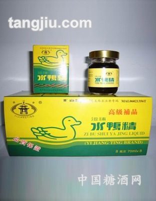 联海牌水鸭精