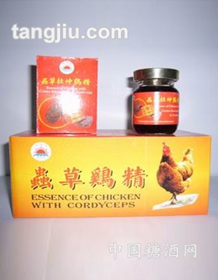 联海牌虫草鸡精