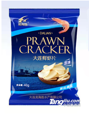 大连鲜虾片(原味)