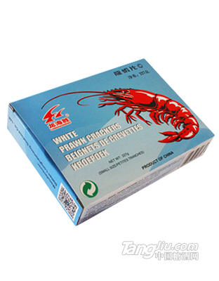 白色虾片(227g)