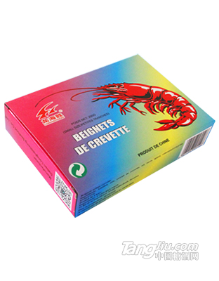 彩色虾片(200g)