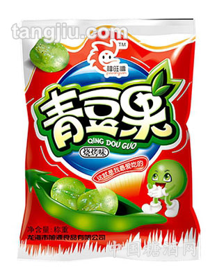 福旺源青豆果(烧烤味)