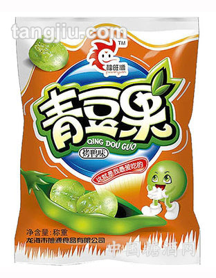 福旺源青豆果(烤鸭味)
