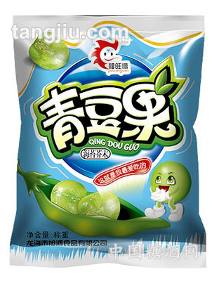 福旺源青豆果(海苔芥末味)