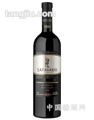 萨塔瓦多干红葡萄酒2008