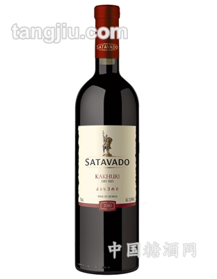 萨塔瓦多干红葡萄酒2010