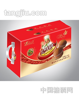 天天红枣味蛋糕1x1.8kg