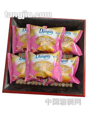 天天草莓沙拉味夹心蛋糕4kg