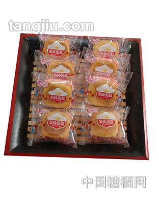 天天金砖蛋糕4kg
