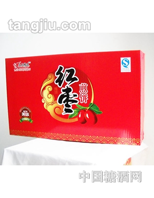 天天红枣味煎饼1x3.5kg