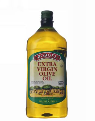 伯爵99%初榨橄榄油桶装2000ml