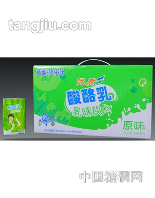 笑仙酸酪乳饮料250ml