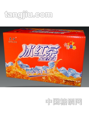 笑仙冰红茶500ml