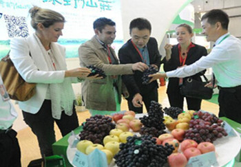 2015北京国际农产品交易博览会即将隆重举办