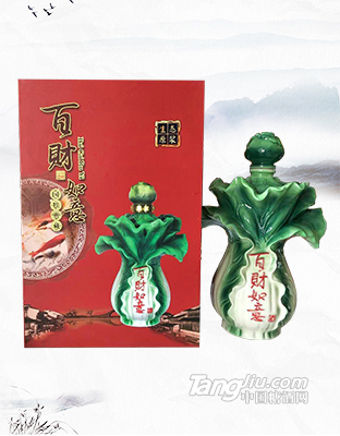 生态原浆百财如意