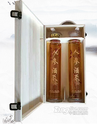 养生人参酒