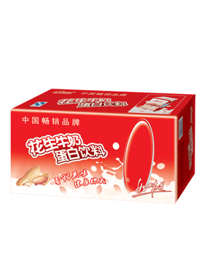 花生牛奶   蛋白饮料