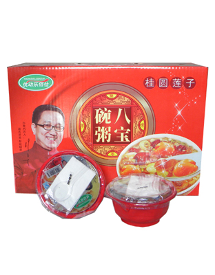 桂圆莲子