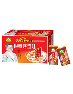 八宝碗粥