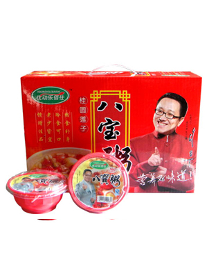优动乐 八宝粥