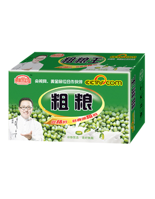 粗粮谷物饮品