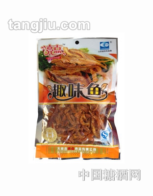 亮点趣味鱼60g