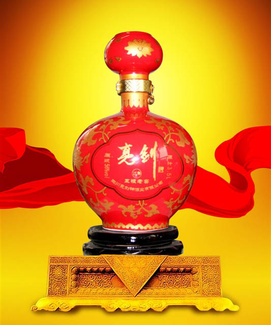 亮剑神