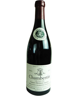 路易乐图香贝丹特优园干红葡萄酒Chamb