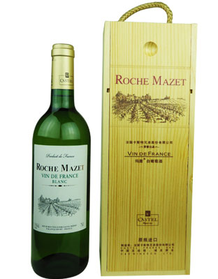 玛茜白葡萄酒