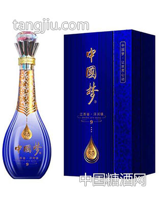 中国梦（传奇9）