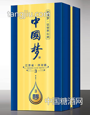 中国梦—圆梦3