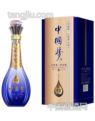 中国梦（传说3）