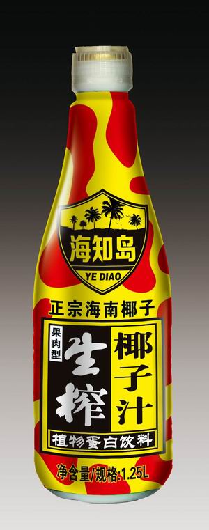 海知岛椰子汁