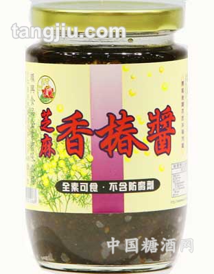芝麻香酱
