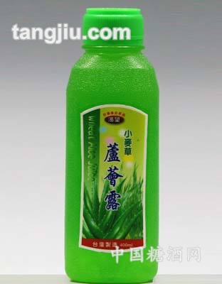芦荟露400ml