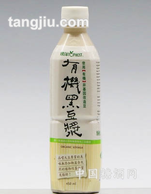 黑豆浆