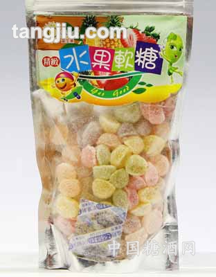 水果软糖