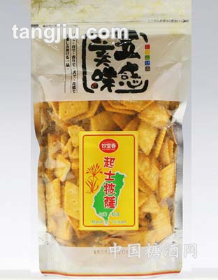 妙堂春披萨饼