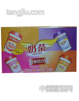 香飘飘经典组合装800g