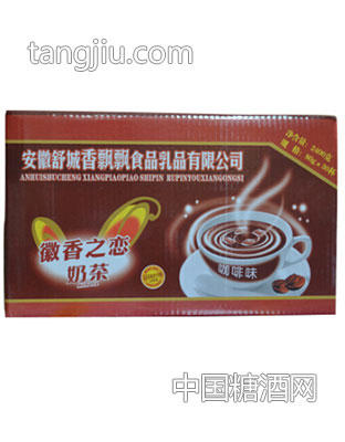 舒城香飘飘咖啡200g