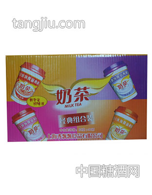香飘飘经典组合50g