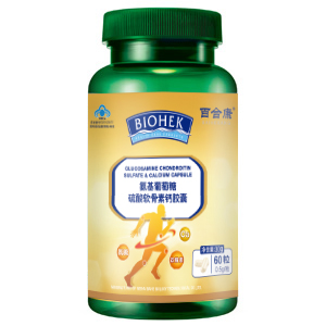 氨基葡萄糖硫酸软骨素钙胶囊