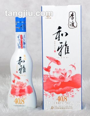 李渡酒&#183;和雅