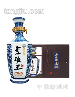 李渡王酒&#183;1308