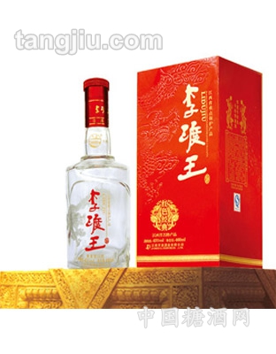 李渡王酒&#183;红色经典