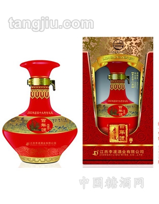 李渡酒百年渡&#183;典藏