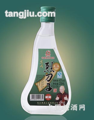 烈刀子酒A2-230ml