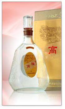 陈年金门高粱酒