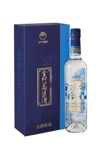 金酒珍品蓝龙高粱酒