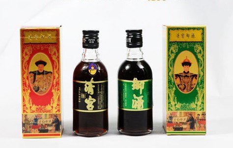 清宫御酒男女酒